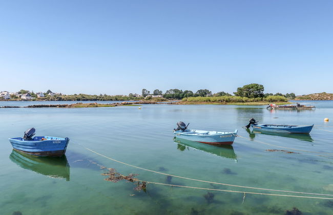 3 bedroom House in Belz with garden and terrace - Photo 38