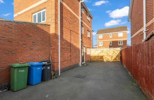 Spacious & Budget 4B Home w en-suites - Foto 73