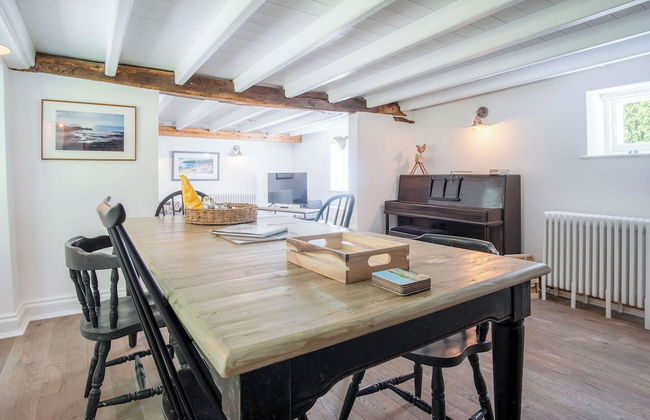 Briardene - 2 Bedroom Cottage - Oxwich - Foto 32