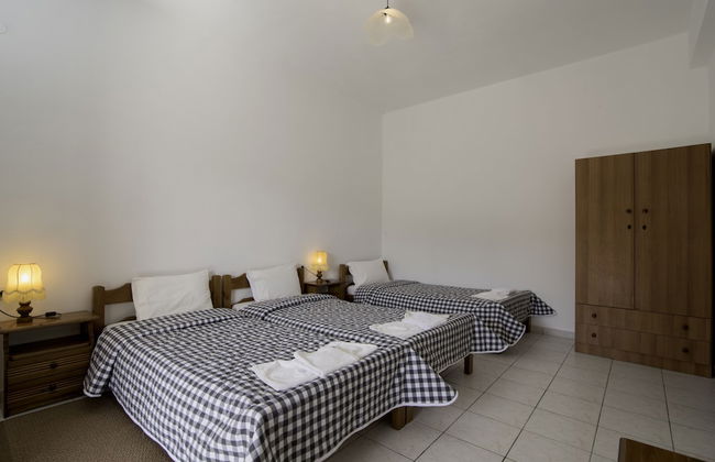 Villa Blue Pearl Apartments in Agios Georgios Beach Corfu - Foto 7