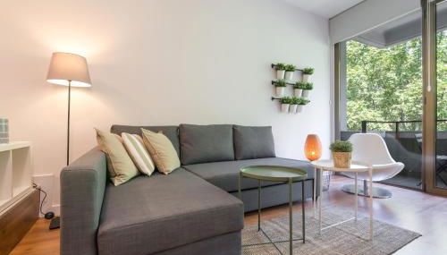 Paseo del Prado I - Estudio con Piscina y Terraza - Photo 2