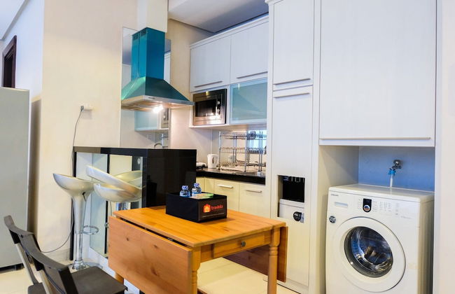 Spacious Studio Apartment The Mansion At Kemang - Foto 12