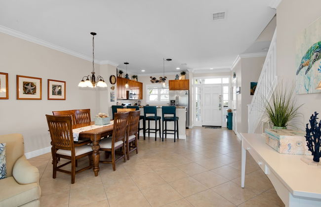 Waterfront Luxury Villa With Sunset Views And Boat Slip 3 Bedroom Townhouse by RedAwning - Foto 30