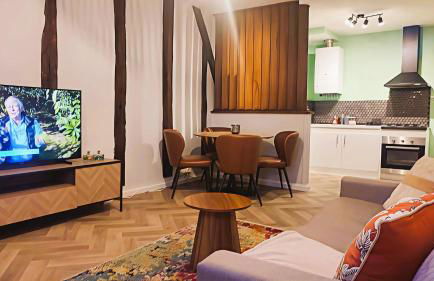 Le 10 du NC - Appartement cosy - Foto 16