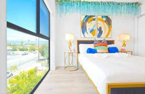 H- Fab Family 5BD 4,5BA NoHo Escape Near Universal with Games, Deck, Parking - Foto 43