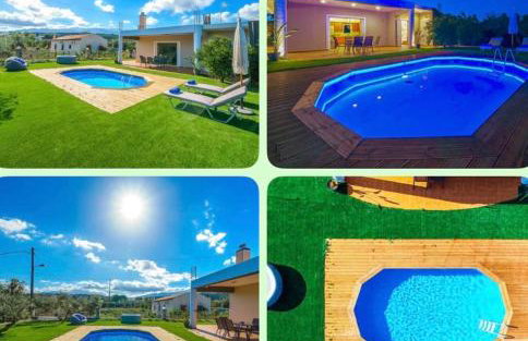 Private Villa Lima in Chania with Pool & Hot Tub - Foto 1