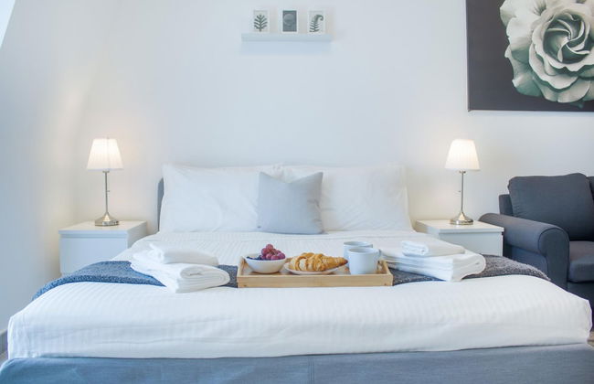 Luxe Studio Near Discovery Gardens Metro Station - Foto 10