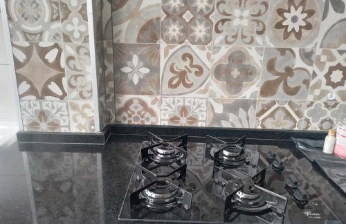 Cobertura com churrasqueira São Vicente - Foto 43