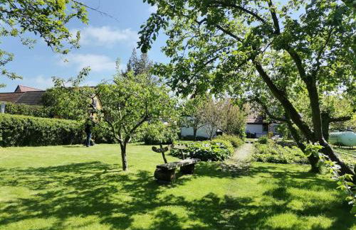 Ferienhaus am Kleinbauernhof Gersdorf bei Kühlungsborn - Foto 7