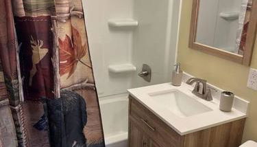 Nunaka Valley Cottage - Foto 5, towels, Shower