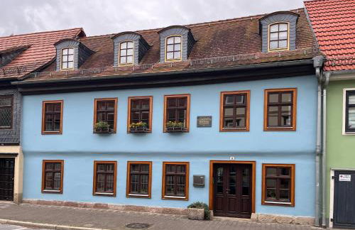 Ferienwohnung im Eberwein-Haus - Foto 1