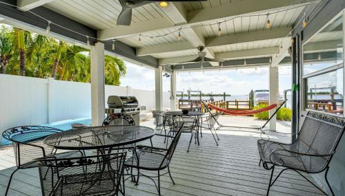 Luxurious Waterfront Home, 4 Mi to Sponge Docks! - Foto 4