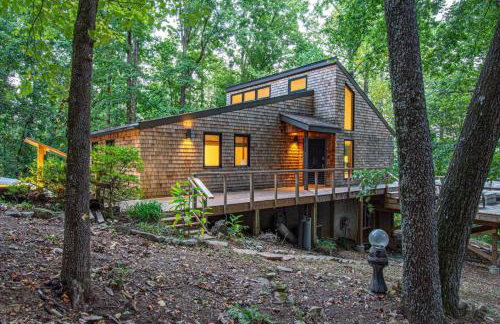 Dream Retreat with Hot Tub, FirePit, Grill and only 15 min to Downtown Chattanooga - Foto 50