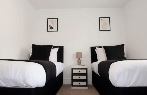 Modern 3 Bed House nr Southampton Town-Parking Contractors Welcome - Foto 6