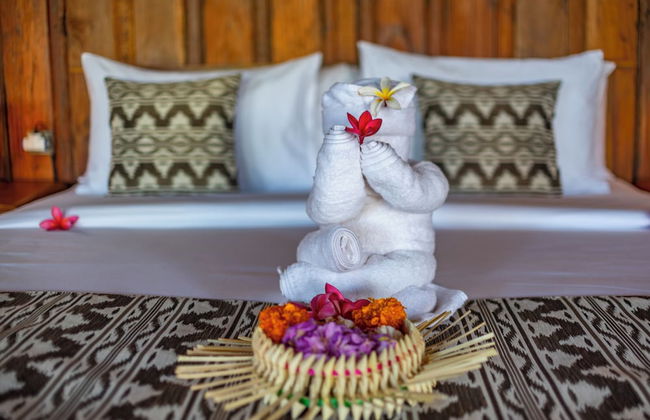 Arindama Villa Ubud by Dhananjaya Hospitality - Foto 22