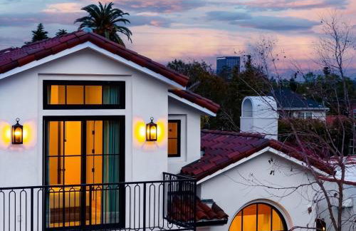 Villa Camellia - Charming 5 BR Home in the Heart of Studio City - Foto 138