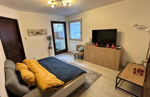 F2 Florival 45m2, avec terrasse, route du vin et free parking - Foto 14