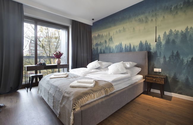 P&O Apartments Marina Mokotów - Foto 8