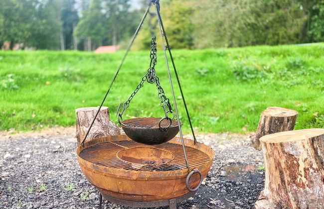 Hay's Wood Retreat - Foto 45