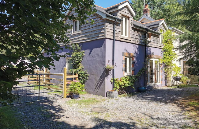 Countryside Cottage Retreat at Ty'r Cwm Farm - Photo 1