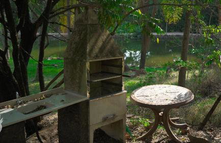 Casa Europeia com Lareira & Piscina em Indaiatuba - Foto 65