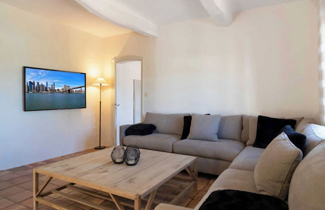 Magnificent House With Swimming Pool - 5br/10p - Gassin - Foto 11