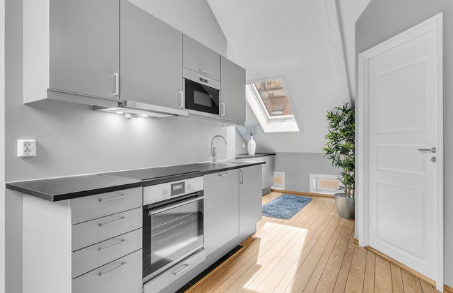 Forenom Serviced Apts Oslo City Hall - Photo 45