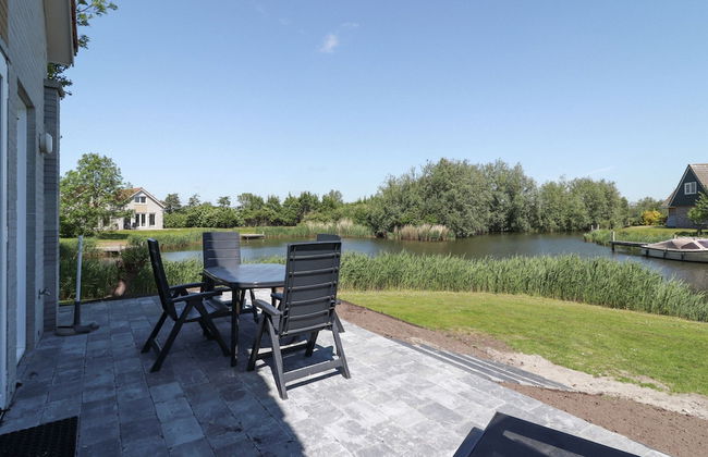 Nice Holiday Home With Bubble Bath - Foto 17