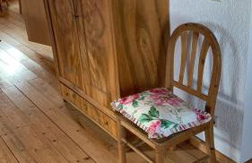 Barbarahof Ferienwohnung Pfingstrose, zweiter Stock - Foto 6