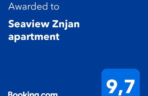 Seaview Znjan apartment - Photo 25