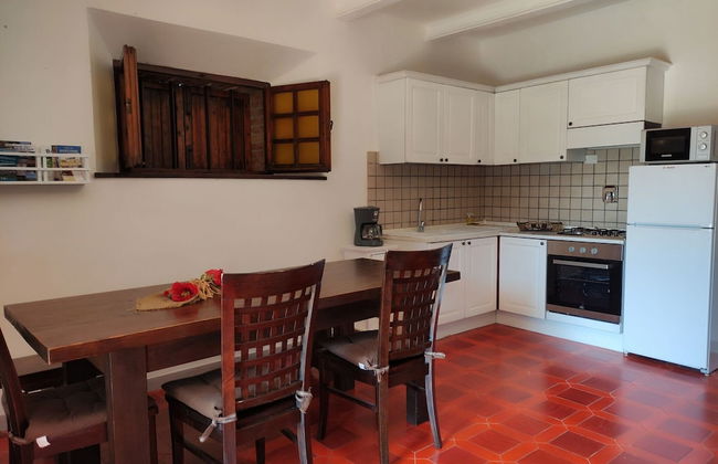 Villa in Sasso Pisano Wuith Garden - Foto 13