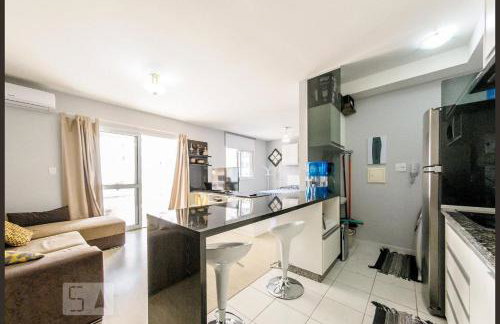 Dot Home Guanabara - Lindo Apartamento Mobiliado em Campinas - Foto 13