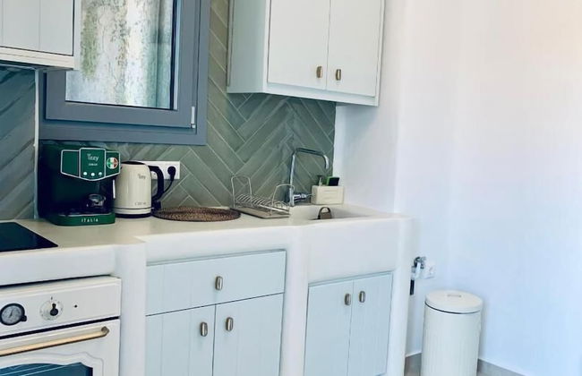 Gerani Deluxe Houses with Sea View - Foto 37