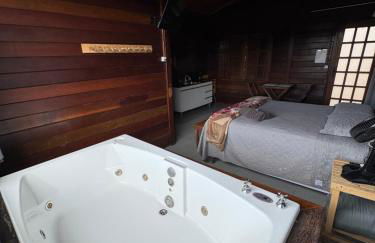 Encanto da Mata - Chalé Ipê - Lavras Novas-MG - Photo 7