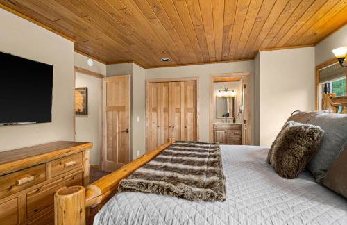 Gorgeous Executive Lutsen Townhome - Ski-in Ski-out, Pool, Hot Tub, Hiking, Biking, campfires and more! - Foto 16