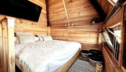 Chalet et Jaccuzy sur la plage - Foto 5