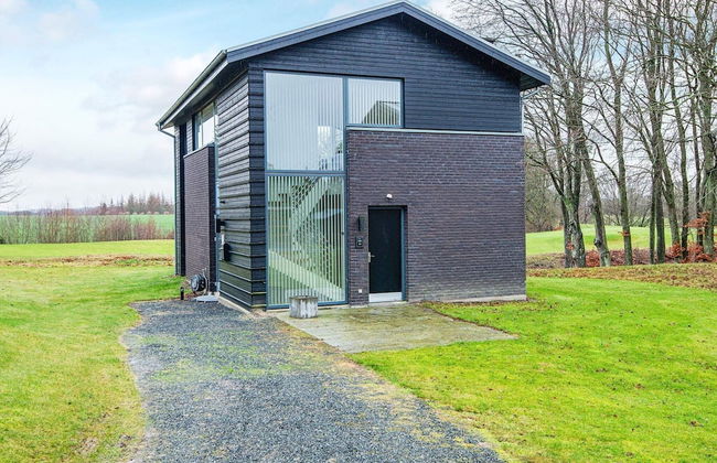 4 Person Holiday Home in Nimtofte - Foto 15