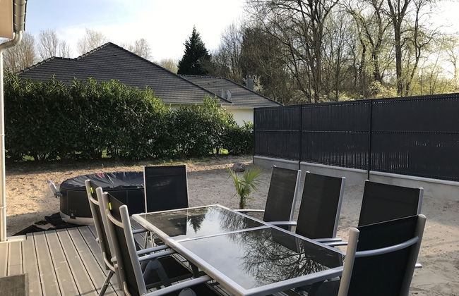 Villa Cheveux D'anges à Merlimont - Foto 37