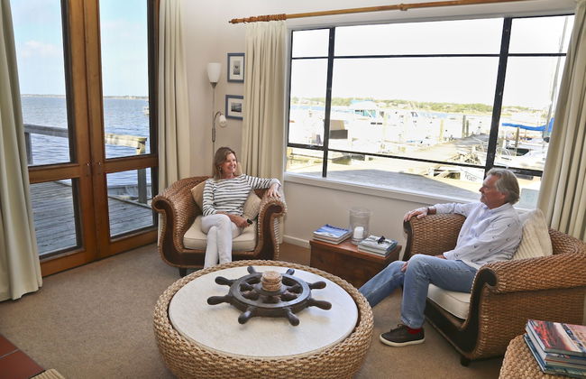 Boathouse - Birks River Retreat - Birks Harbour - Photo 6