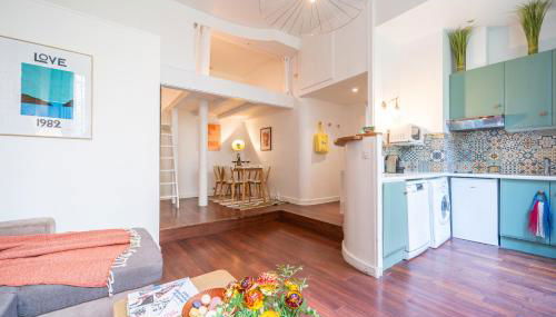 Happy Stay Paris - Tournelles Garden - Foto 4