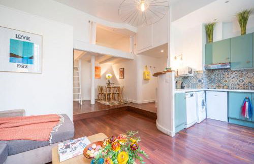 Happy Stay Paris - Tournelles Garden - Foto 4