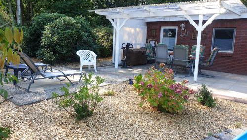 4 Sterne Ferienhaus "Vorwerk" - Foto 5, Garden