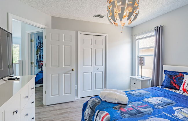 Themed Family Villa with Private Pool - Foto 6