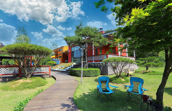 Byeolmuri Pension - Photo 33