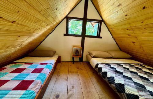 Chalés Refúgio de Lumiar - Chalé Recanto - Foto 32