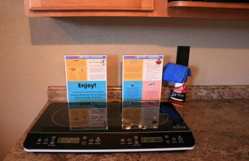 Crooked River Ranch Cabins - Foto 48