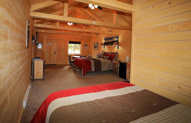 Denali Tri-Valley Cabins - Foto 64