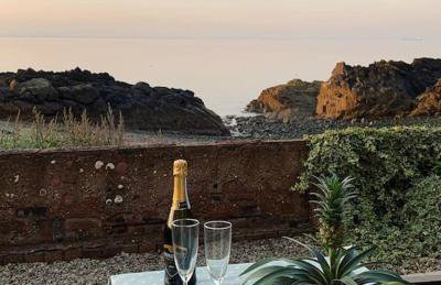 Boatshore by the sea Holiday Cottage - Foto 28