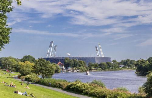 City Apartment im Viertel, nahe Weserstadion - Foto 20