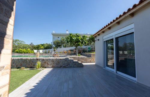 RELAXING POOL HOUSE IN LAGONISI 2 - Foto 17